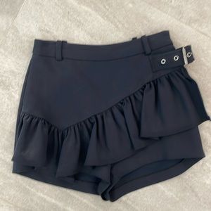 Phillip Lim Apron Front Shorts Size 0